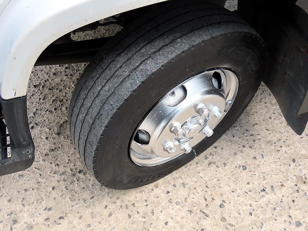 medium and large cargo truck 2017 Blanco - Importación desde Corea - HF Imports Iquique - Foto 18