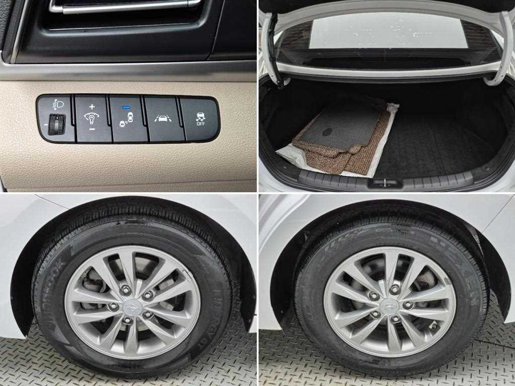 HYUNDAI Avante 2020 Blanco - Importación desde Corea - HF Imports Iquique - Foto 18