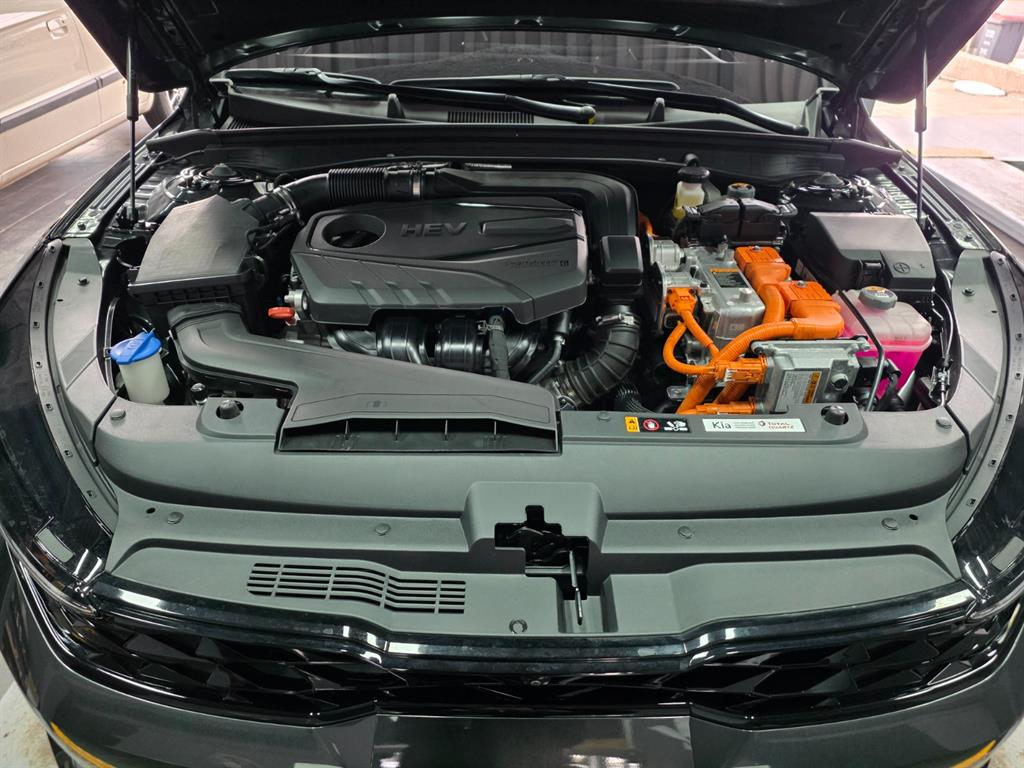 KIA K5 2024 Gris - Importación desde Corea - HF Imports Iquique - Foto 17