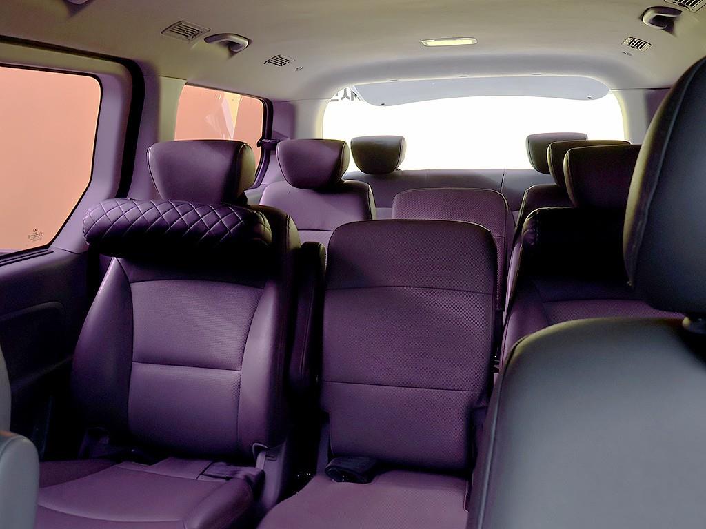 HYUNDAI Starex 2011 Plateado - Importación desde Corea - HF Imports Iquique - Foto 13