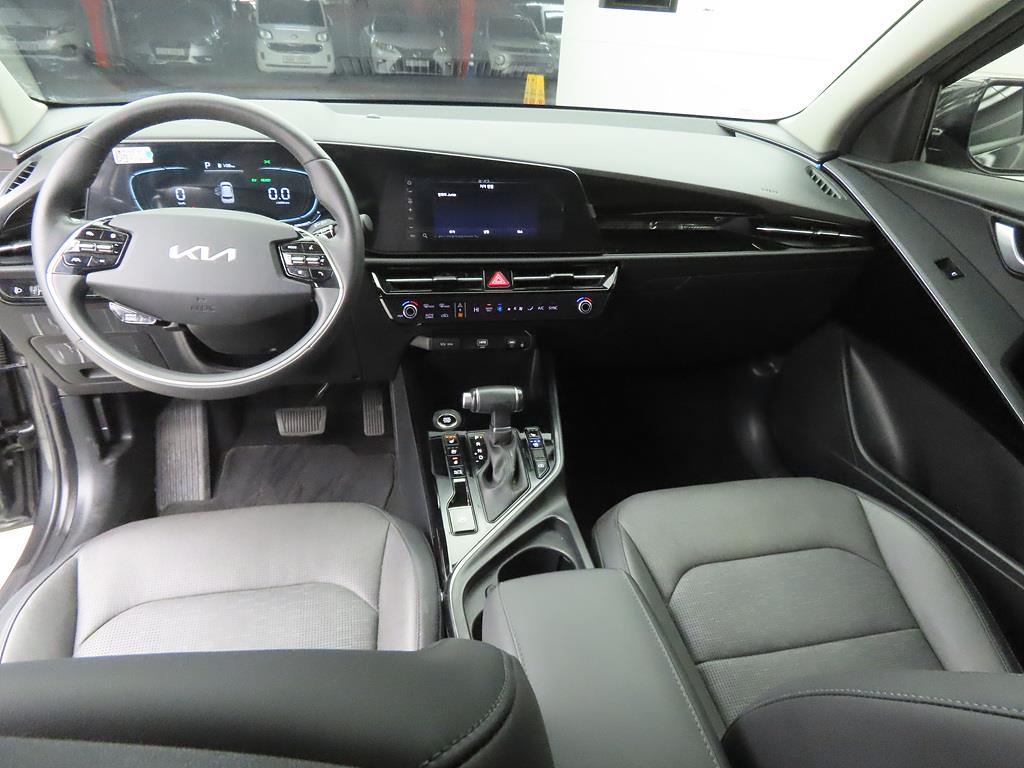 KIA Niro - Vista 7