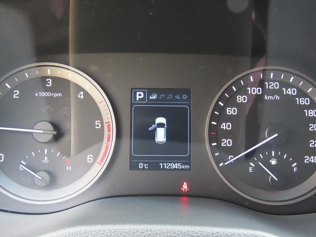 HYUNDAI Tucson - Vista 8