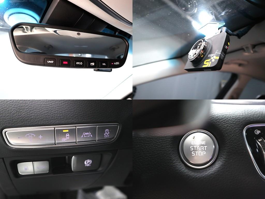 KIA K9 2021 Negro - Importación desde Corea - HF Imports Iquique - Foto 18