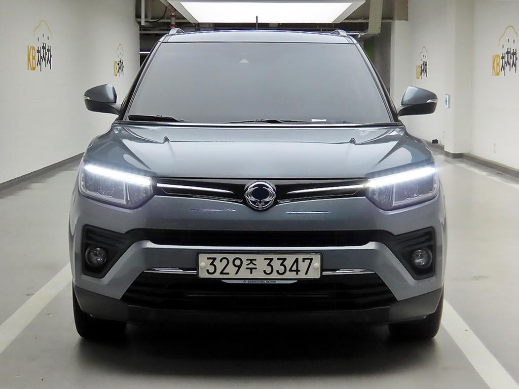 Ssangyong Tivoli 2021 - Importación desde Corea - HF Imports Iquique - Foto 1
