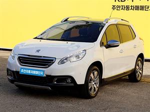 Peugeot 2008 - Vista 4