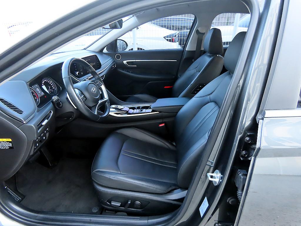 HYUNDAI Sonata - Vista 5