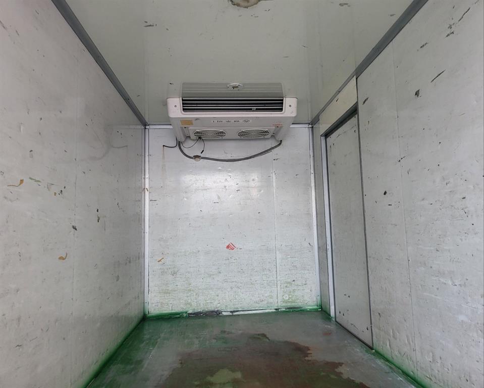 Small Truck Freezer Box(High Deck) - Vista 7