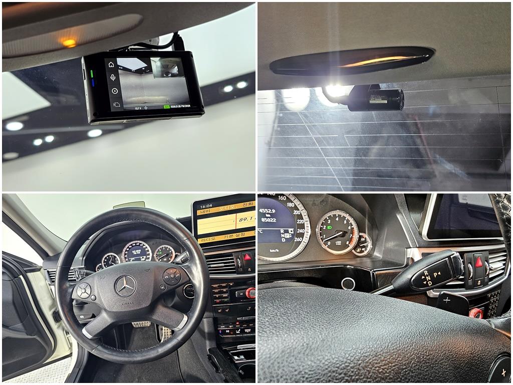 Mercedes Benz E class 2010 Blanco - Importación desde Corea - HF Imports Iquique - Foto 17