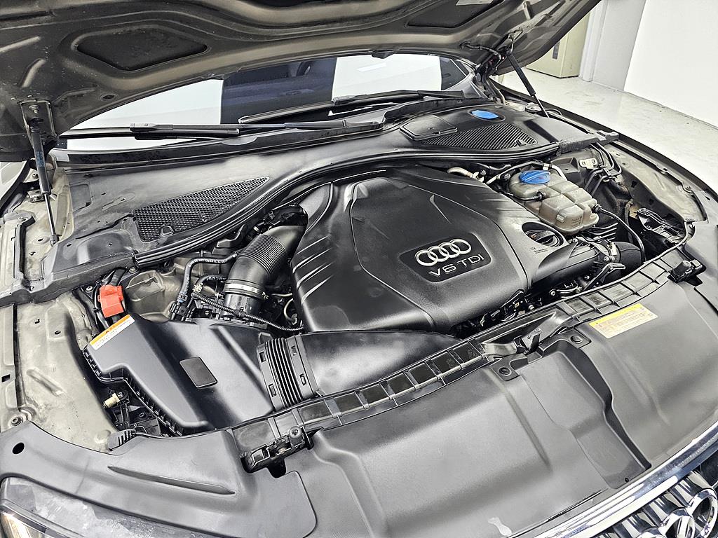 Audi A7 - Vista 6