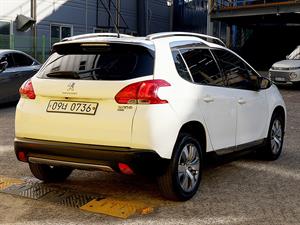 Peugeot 2008 - Vista 8