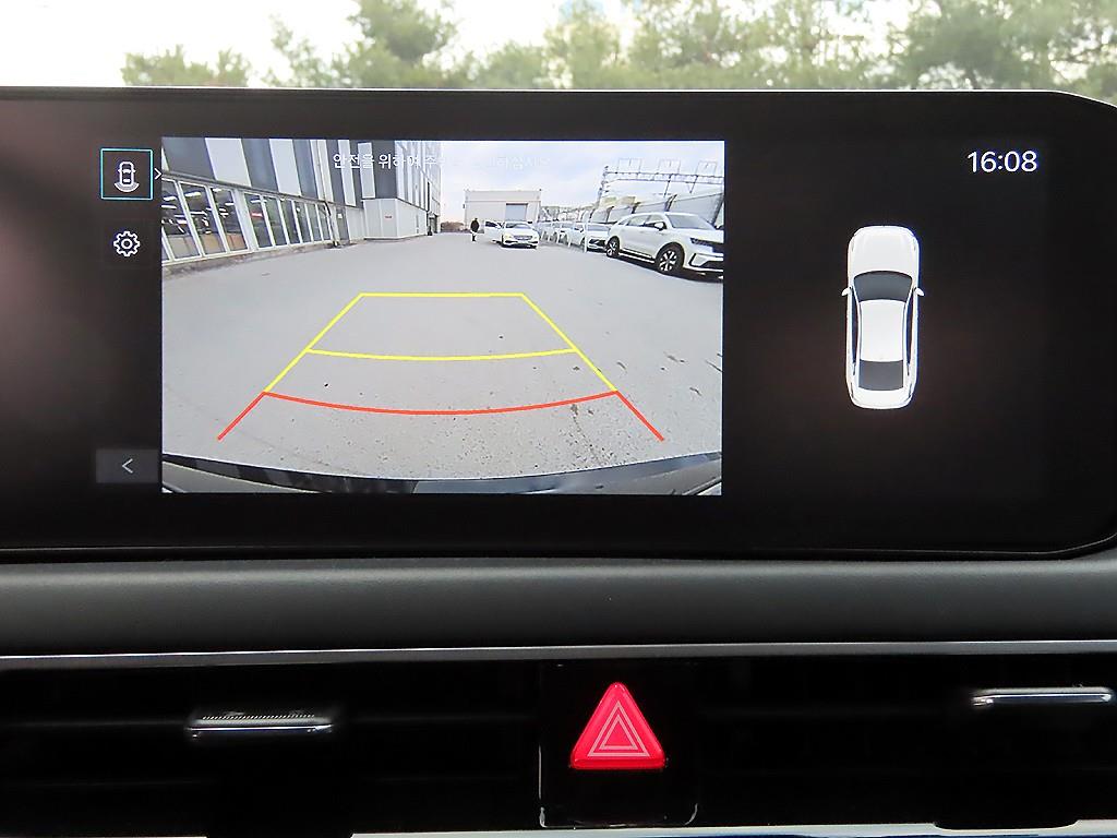 KIA K8 2025 Negro - Importación desde Corea - HF Imports Iquique - Foto 15