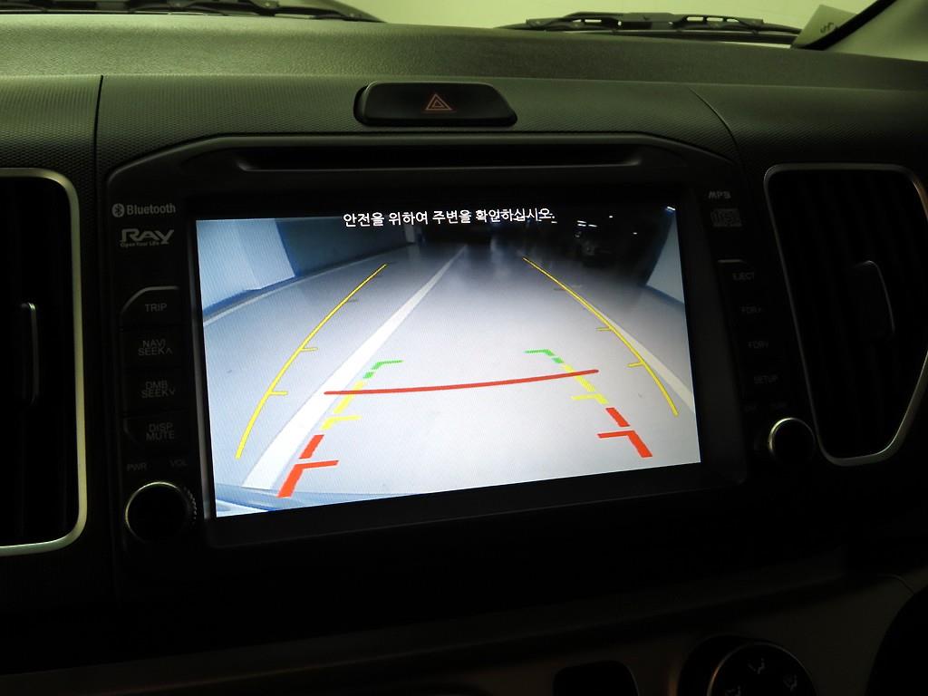 KIA Ray 2016 skyblue - Importación desde Corea - HF Imports Iquique - Foto 15