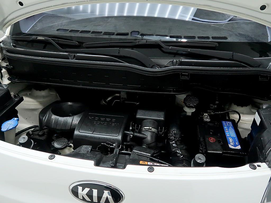 KIA Ray 2016 Blanco - Importación desde Corea - HF Imports Iquique - Foto 7