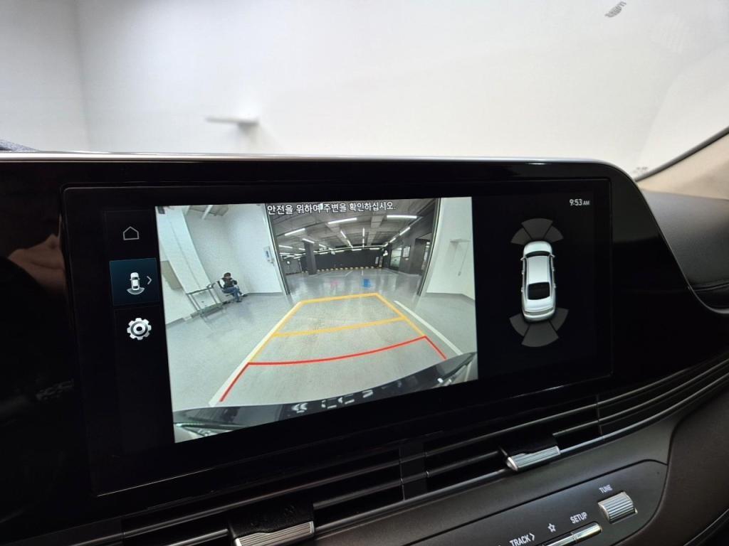 HYUNDAI Grandeur 2021 Gris - Importación desde Corea - HF Imports Iquique - Foto 14