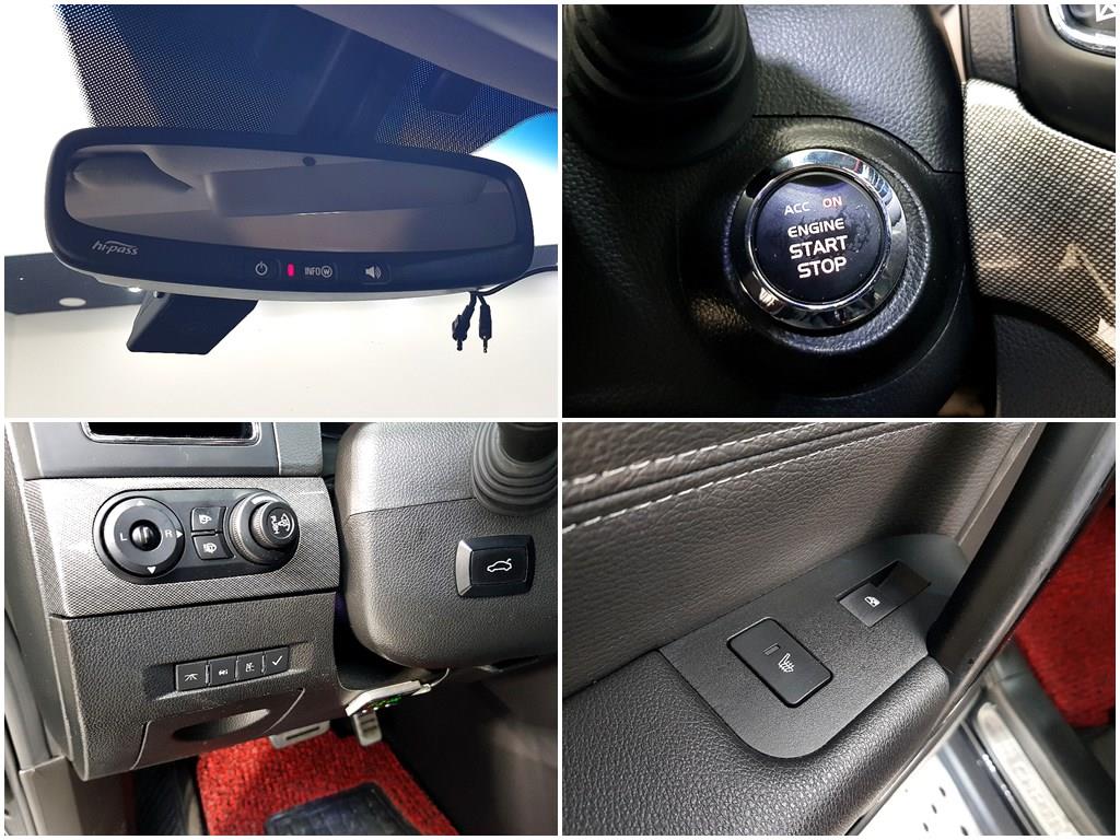 Chevrolet Captiva 2017 Negro - Importación desde Corea - HF Imports Iquique - Foto 15