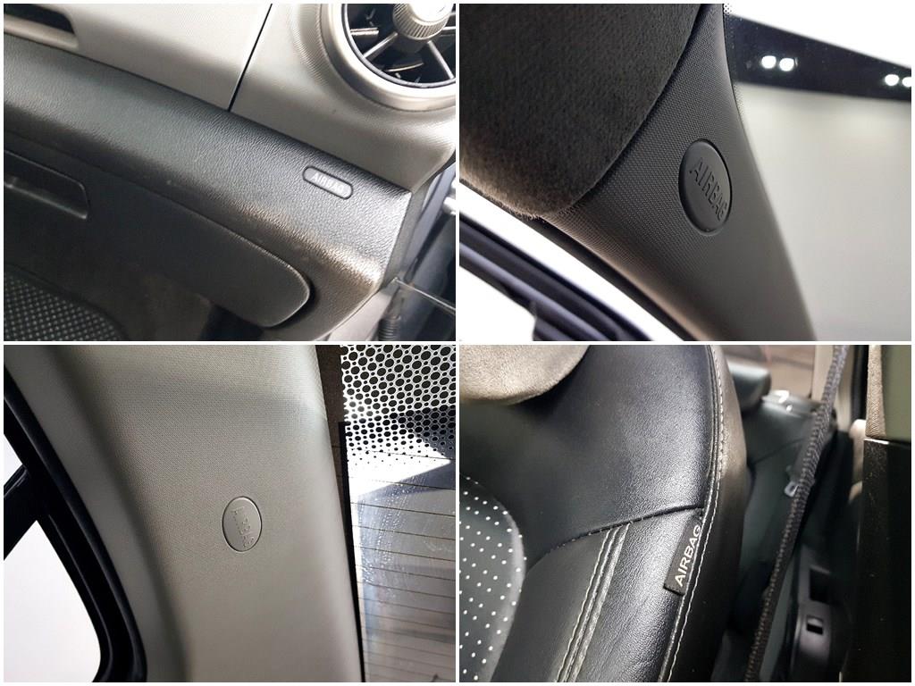 Chevrolet Abeo 2014 Gris - Importación desde Corea - HF Imports Iquique - Foto 18