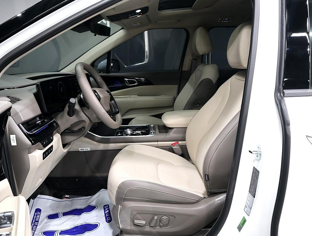 KIA Carnival - Vista 9