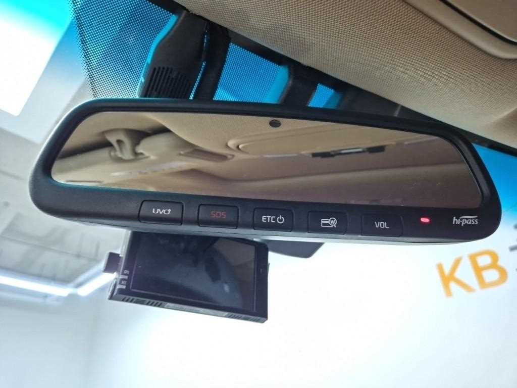 KIA Carnival 2020 Negro - Importación desde Corea - HF Imports Iquique - Foto 17