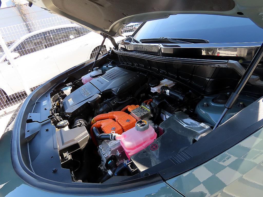 KIA Niro 2022 Verde - Importación desde Corea - HF Imports Iquique - Foto 19