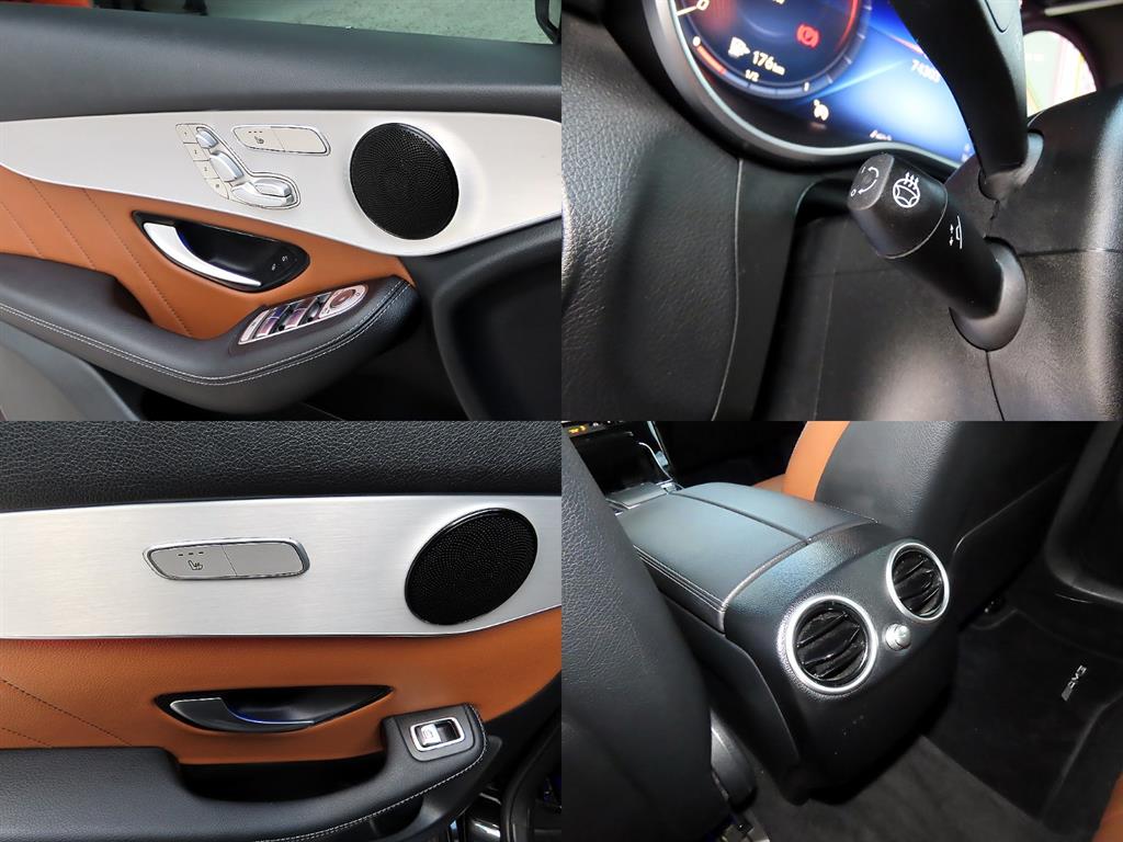 Mercedes Benz GLC Class 2020 - Importación desde Corea - HF Imports Iquique - Foto 17