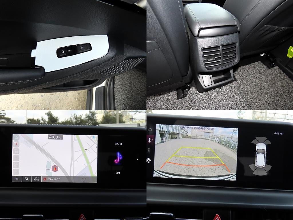 KIA Seltos 2025 Blanco - Importación desde Corea - HF Imports Iquique - Foto 18