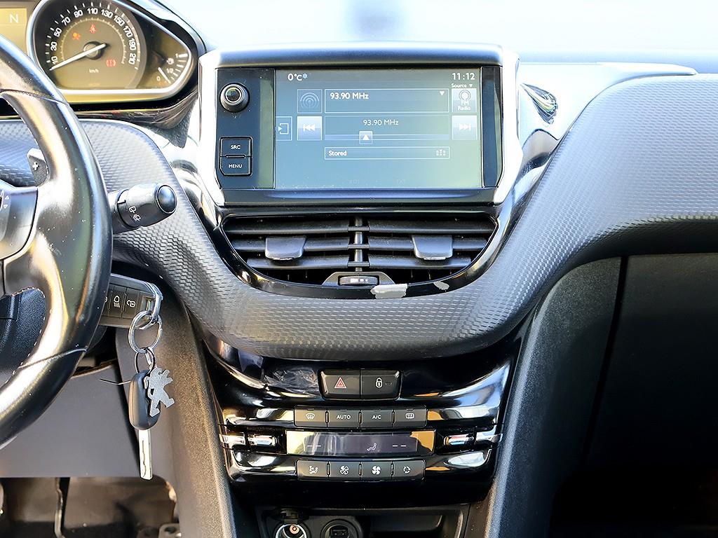 Peugeot 2008 2015 Blanco - Importación desde Corea - HF Imports Iquique - Foto 9