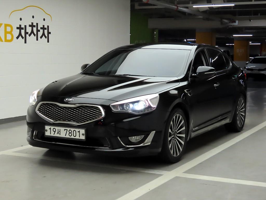 KIA K7 2015 - Importación desde Corea - HF Imports Iquique - Foto 1