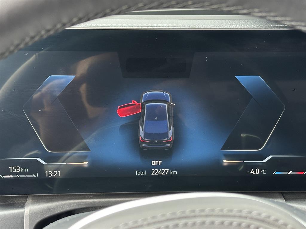 BMW 4 Series 2024 Negro - Importación desde Corea - HF Imports Iquique - Foto 13