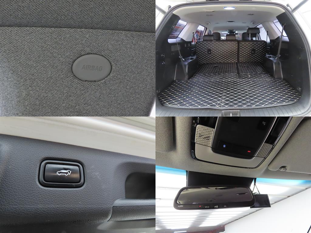 HYUNDAI Palisade 2019 Blanco - Importación desde Corea - HF Imports Iquique - Foto 18