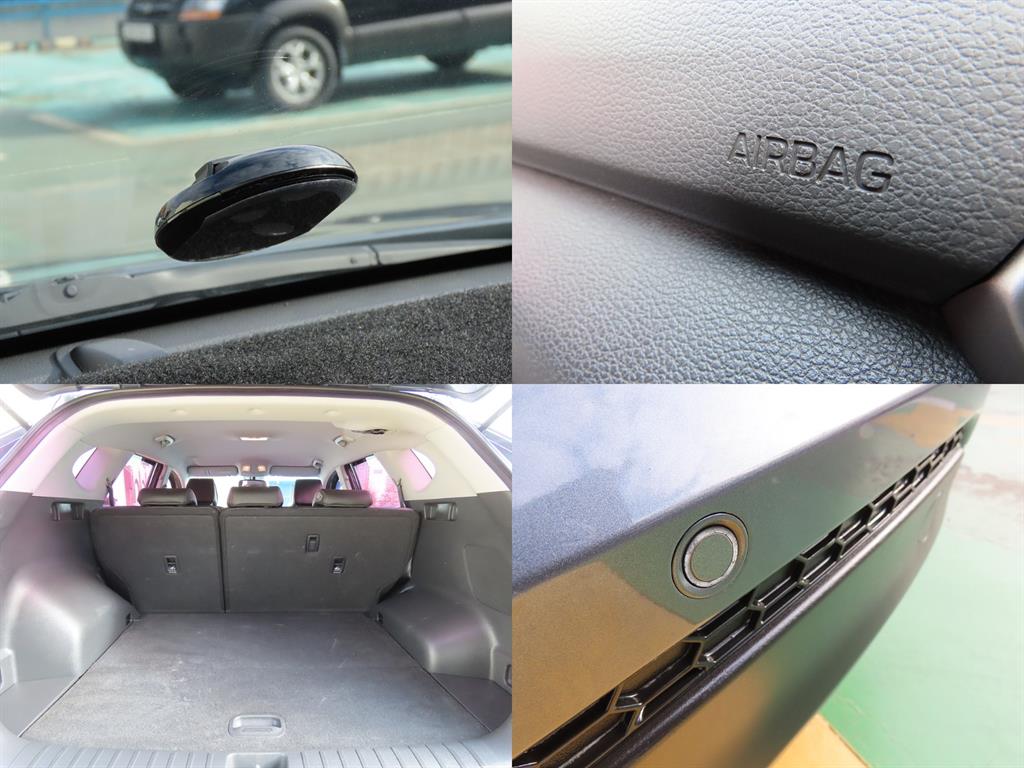 HYUNDAI Tucson 2016 Gris - Importación desde Corea - HF Imports Iquique - Foto 18