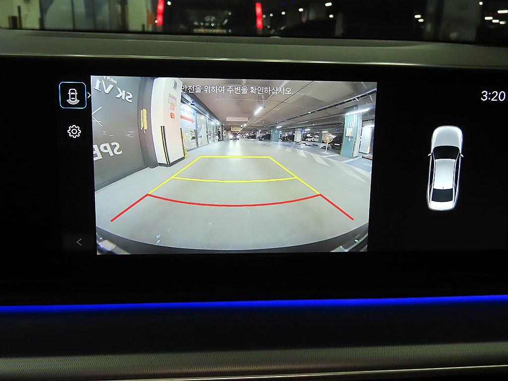 HYUNDAI Grandeur 2023 Negro - Importación desde Corea - HF Imports Iquique - Foto 15