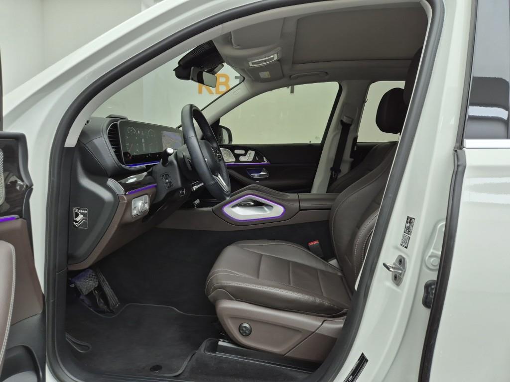 Mercedes Benz GLE Class - Vista 11