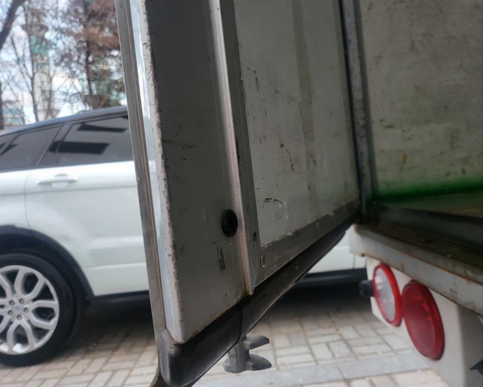 Small Truck Freezer Box(High Deck) - Vista 9