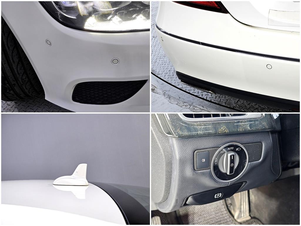 Mercedes Benz CLS Class 2017 the color of pearl - Importación desde Corea - HF Imports Iquique - Foto 15