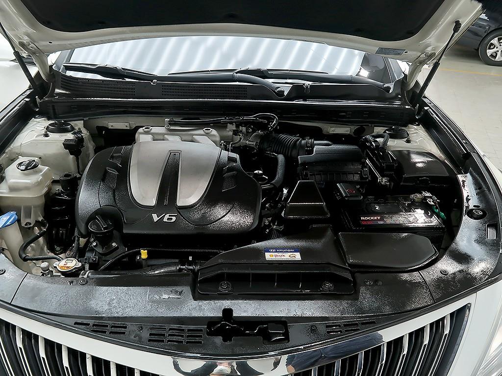 HYUNDAI Grandeur 2013 Blanco - Importación desde Corea - HF Imports Iquique - Foto 7