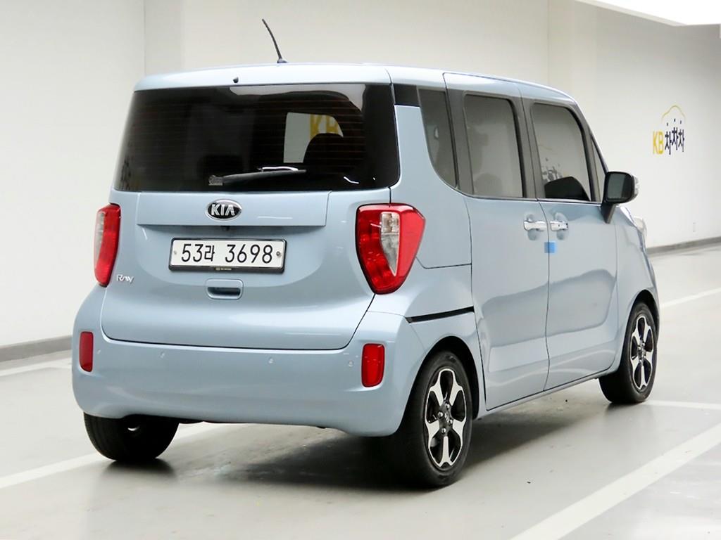 KIA Ray - Vista 4