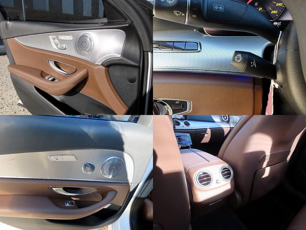 Mercedes Benz E class 2020 Blanco - Importación desde Corea - HF Imports Iquique - Foto 17