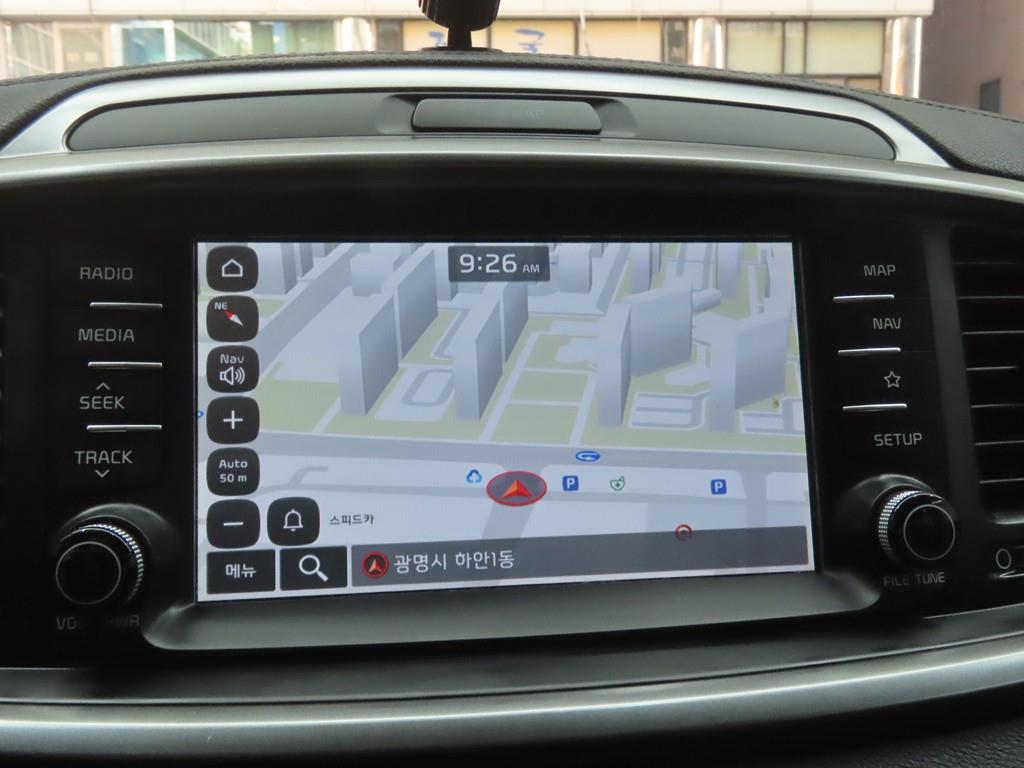 KIA Sorento 2019 Blanco - Importación desde Corea - HF Imports Iquique - Foto 14