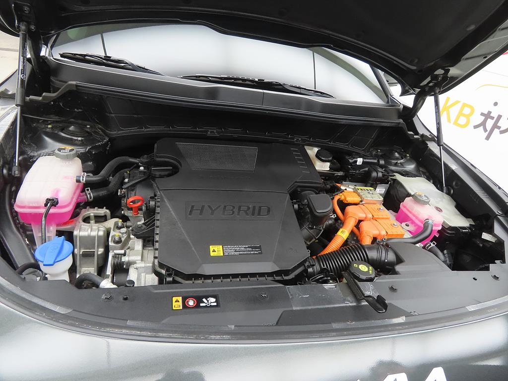 KIA Niro 2022 Gris - Importación desde Corea - HF Imports Iquique - Foto 19