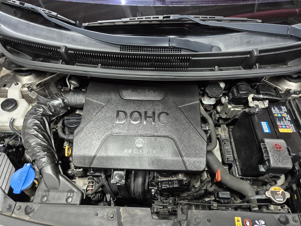 KIA Morning 2017 Gris - Importación desde Corea - HF Imports Iquique - Foto 19