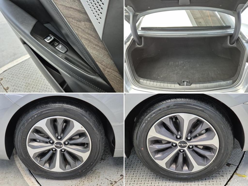 KIA K8 2022 Gris - Importación desde Corea - HF Imports Iquique - Foto 20