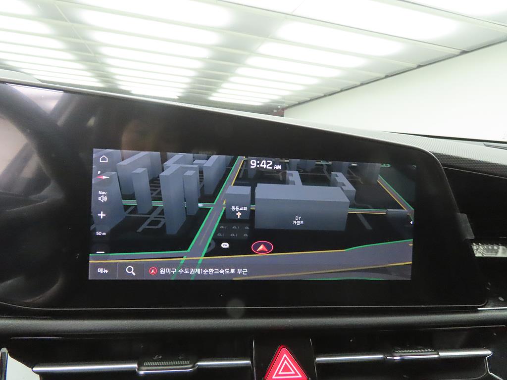 KIA Niro 2022 Gris - Importación desde Corea - HF Imports Iquique - Foto 13