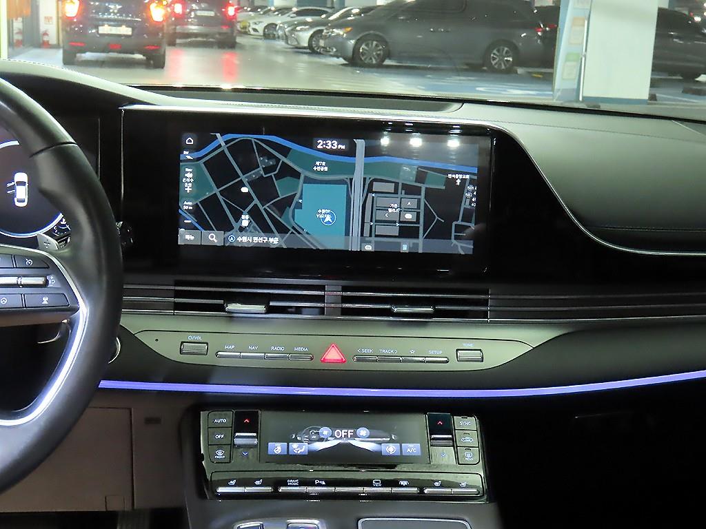 HYUNDAI Grandeur - Vista 11