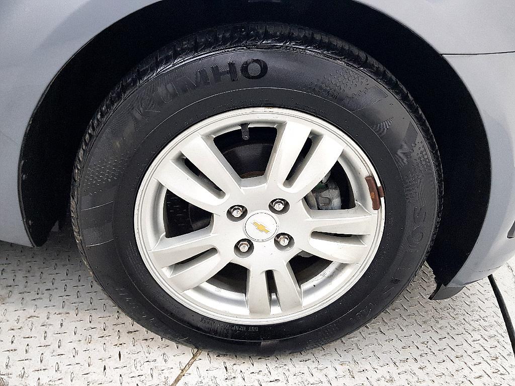 Chevrolet Abeo 2014 Gris - Importación desde Corea - HF Imports Iquique - Foto 20