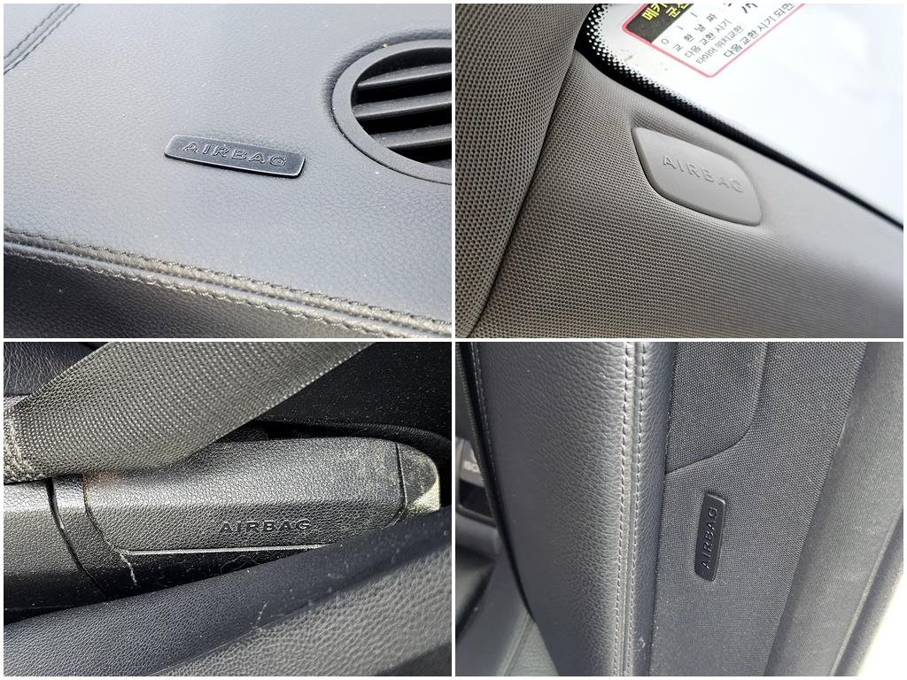 Mercedes Benz CLS Class 2017 the color of pearl - Importación desde Corea - HF Imports Iquique - Foto 16