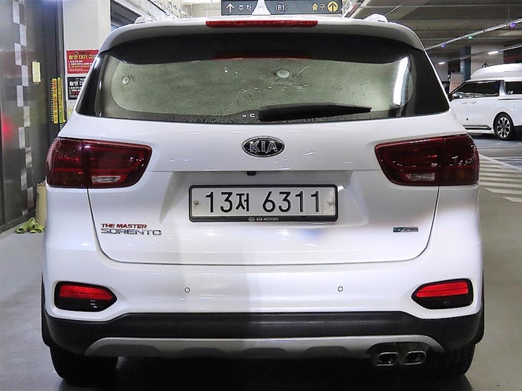 KIA Sorento - Vista 5