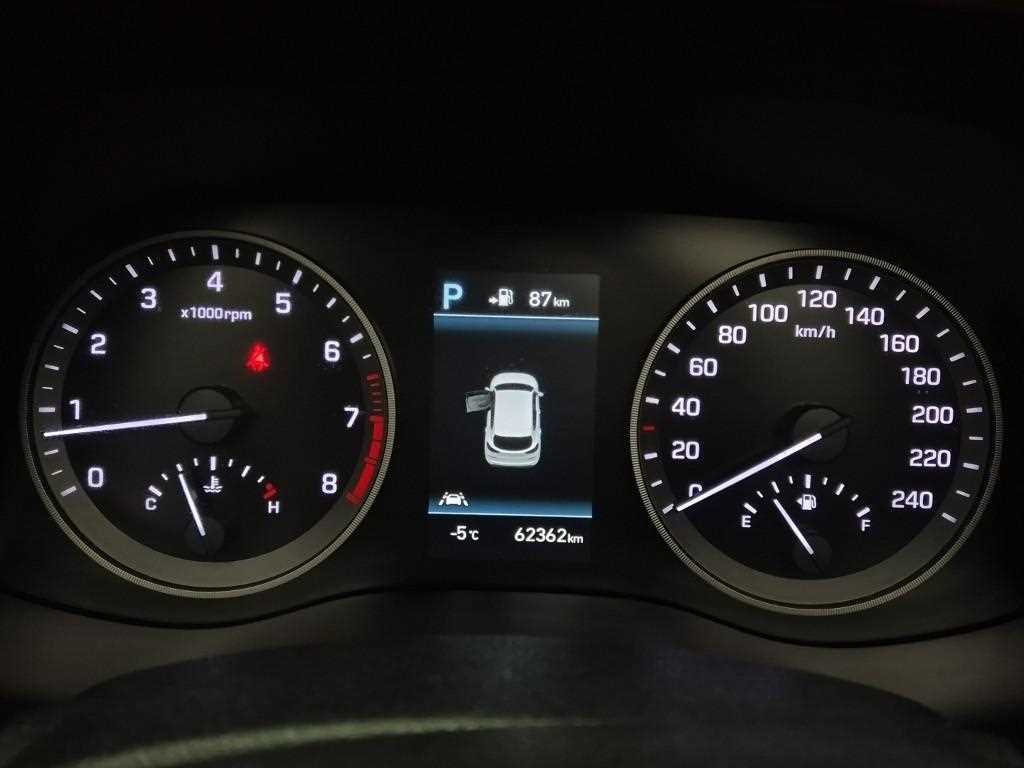 HYUNDAI Tucson - Vista 6