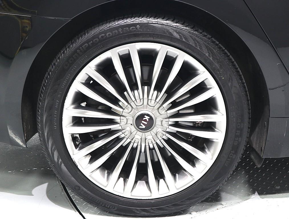 KIA K9 2021 Negro - Importación desde Corea - HF Imports Iquique - Foto 16