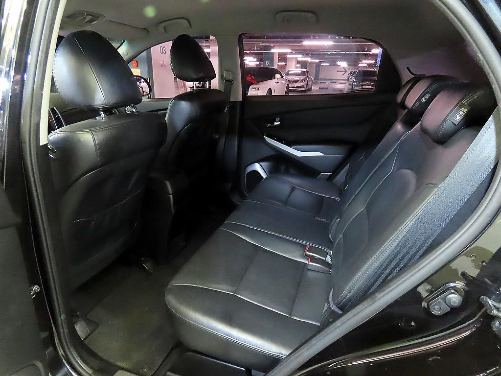 Ssangyong Korando - Vista 7