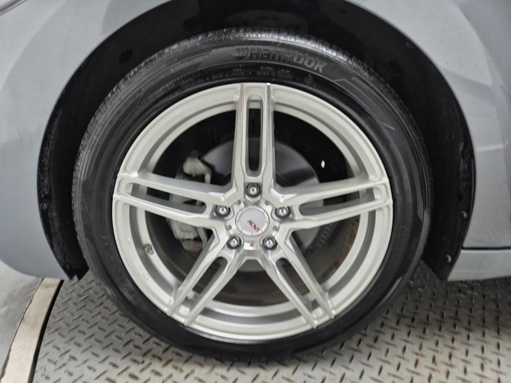 HYUNDAI Avante 2017 Gris - Importación desde Corea - HF Imports Iquique - Foto 19